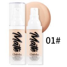 Make-up Akneflecken Concealer Langanhaltendes, wischfestes Make-up Wasserfeste und ölkontrollierende Flüssiggrundierung