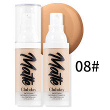 Make-up Akneflecken Concealer Langanhaltendes, wischfestes Make-up Wasserfeste und ölkontrollierende Flüssiggrundierung