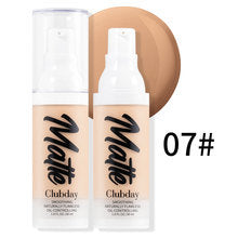Make-up Akneflecken Concealer Langanhaltendes, wischfestes Make-up Wasserfeste und ölkontrollierende Flüssiggrundierung