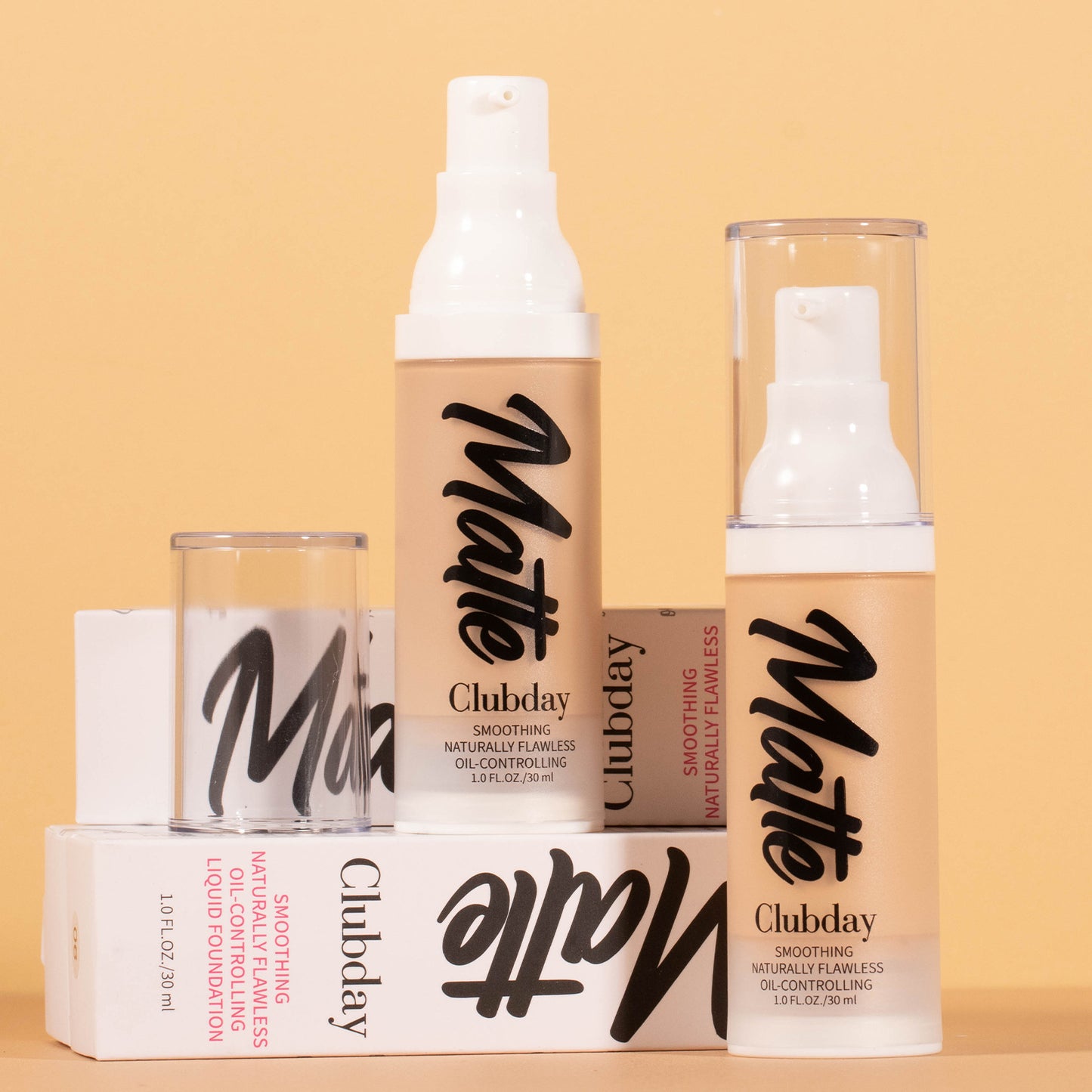 Make-up Akneflecken Concealer Langanhaltendes, wischfestes Make-up Wasserfeste und ölkontrollierende Flüssiggrundierung
