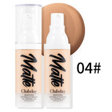 Make-up Akneflecken Concealer Langanhaltendes, wischfestes Make-up Wasserfeste und ölkontrollierende Flüssiggrundierung